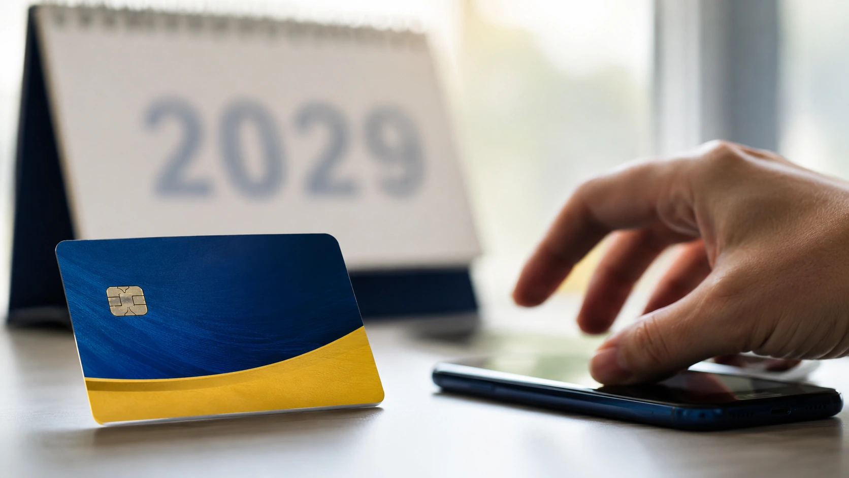 Cartão consignado vai acabar em 2029