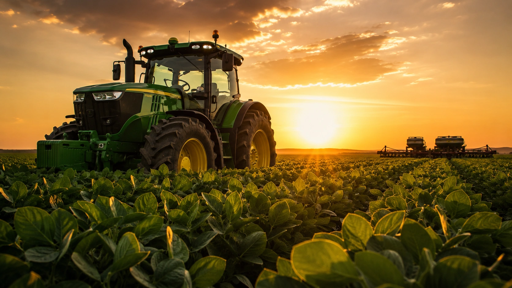 Consórcio agro pelo Banco do Brasil: como o produtor rural usa