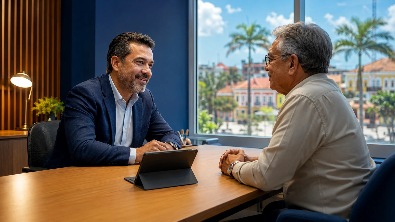 Crédito consignado em São Luís: atendimento físico ou digital