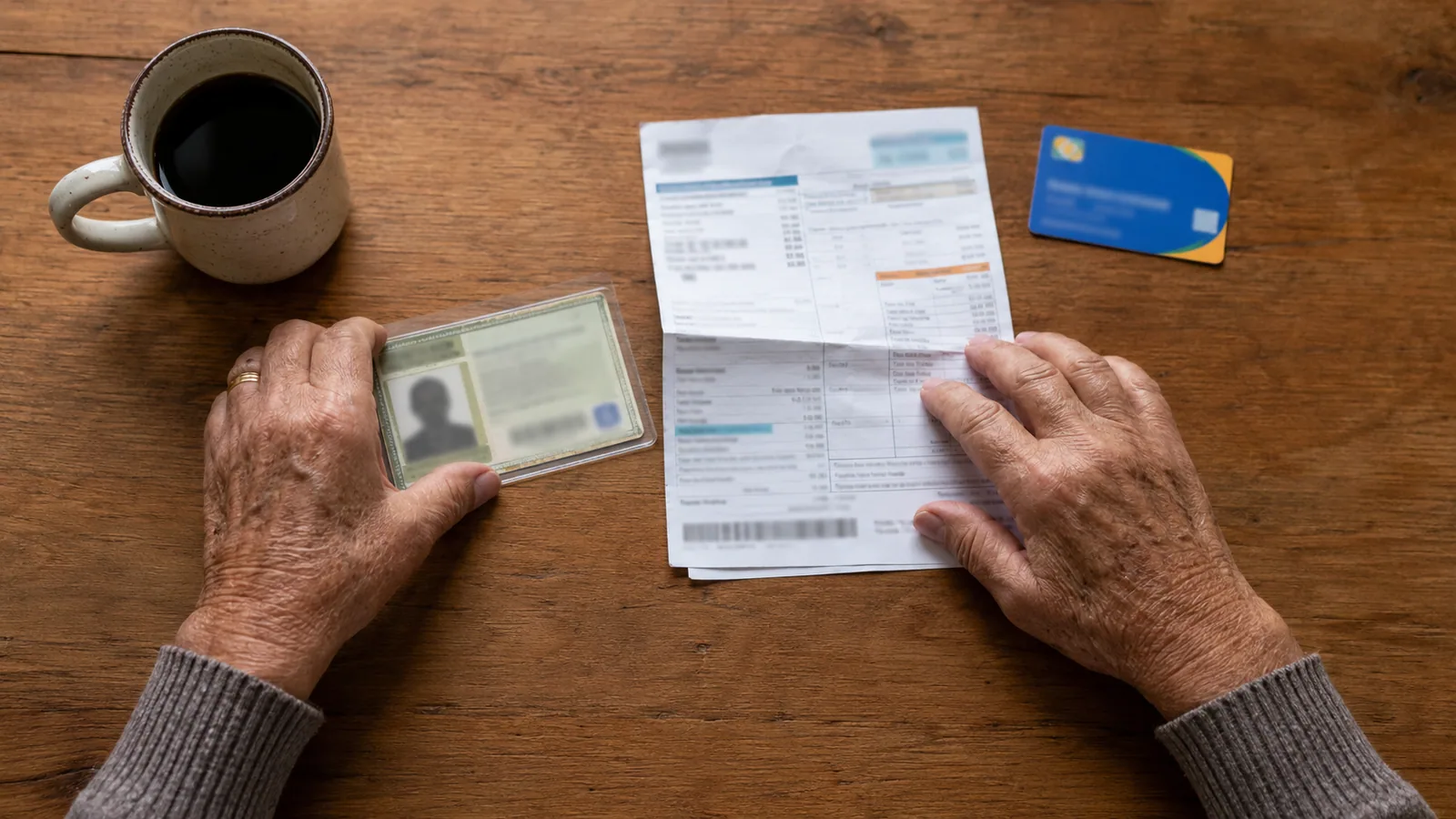 Documentos para consignado INSS: lista completa e atualizada